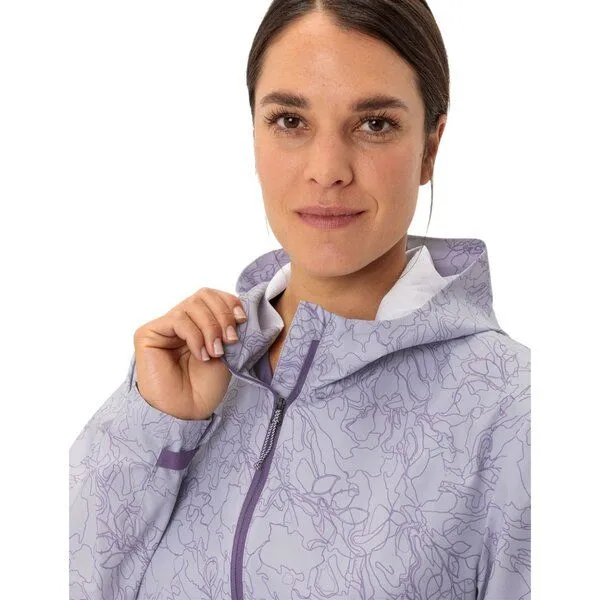 Vaude VAUDE Jacken Women's Adlux Air Jacket, Lavender, – Produktbild 3 von 4