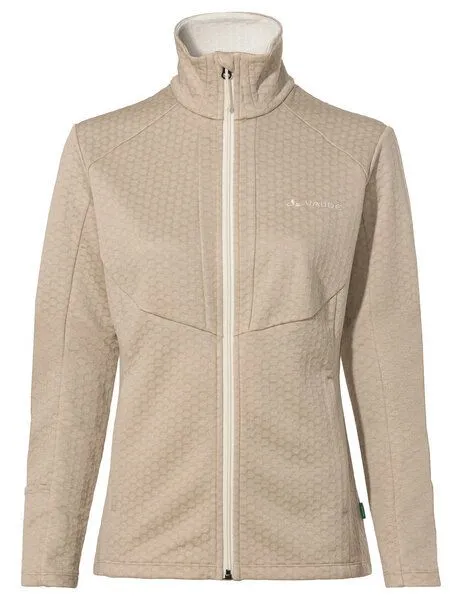 Vaude VAUDE Jacken Women's Skomer Hiking SC Jacket, Beige, – Produktbild 4 von 8