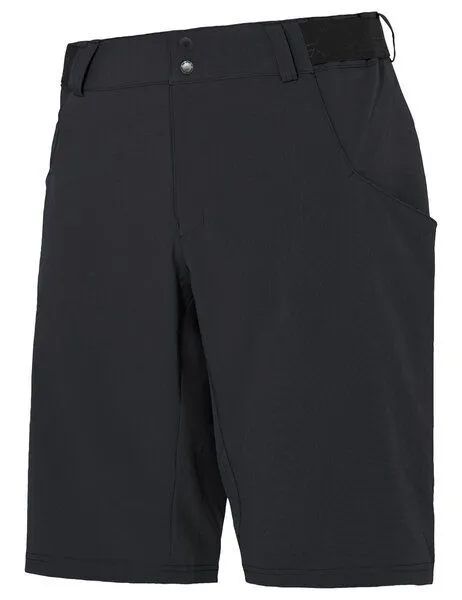 Vaude VAUDE Hosen Men's Loamer Base Shorts, Schwarz, – Produktbild 4 von 6