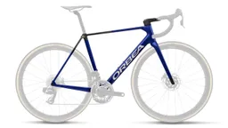We Cycle Orbea Orca OMR Carbon Rennrad Rahmenset cobalt blue/carbon raw 2027 55 (180-185 cm) | Fahrräder – Produktbild 1 von 1