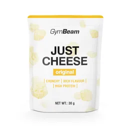 GymBeam Food GymBeam Just Cheese 30 g Original – Produktbild 1 von 1