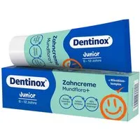 Dentinox Dentinox® Zahncreme Mundflora+ Junior – Produktbild 1 von 1