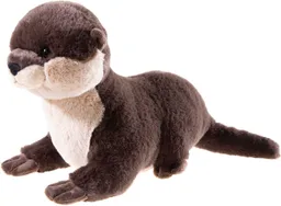 Heunec Heunec Kuscheltier Misanimo, Otter, 35 cm – Produktbild 1 von 1