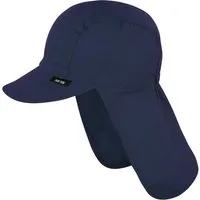 Pure pure by Bauer PURE PURE by Bauer Baby und Kinder Sonnenschutz Mütze UV 50 navy Gr. 51 – Produktbild 1 von 1