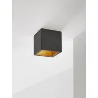 GANTlights GANTlights [B7] Beton Deckenspot Dunkel – Produktbild 1 von 1