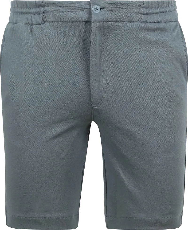 Suitable Suitable Respect Jink Short Steel Blau - Größe M, Grau, – Produktbild 2 von 5