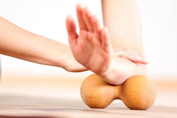 rollholz rollholz SET klein (6-teilig) - das Faszien- und Massageset aus Holz – Produktbild 7 von 7