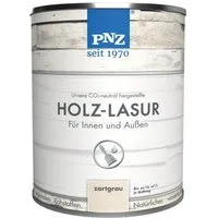 PNZ PNZ Holz-Lasur, Zartgrau, – Produktbild 1 von 1