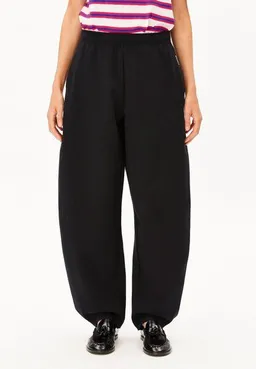 ARMEDANGELS ARMEDANGELS BARREL PULL-ON Damen Jerseyhose aus Bio-Baumwoll Mix – Produktbild 1 von 1