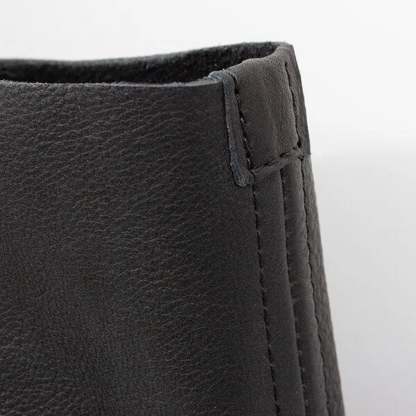 Werner 1911 Werner 1911 Tote Bag aus Bioleder – Tanstein, Schwarz, – Produktbild 4 von 4