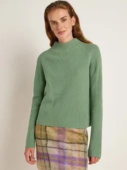 LANIUS LANIUS Grobstrickpullover aus Bio-Merinowolle – Produktbild 1 von 1