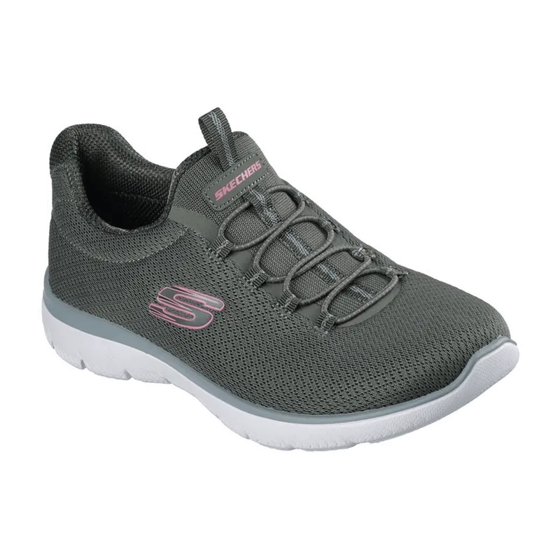 Skechers Skechers 150268 für Damen, oliv, Größe 43 EU, Oliv, – Produktbild 3 von 5