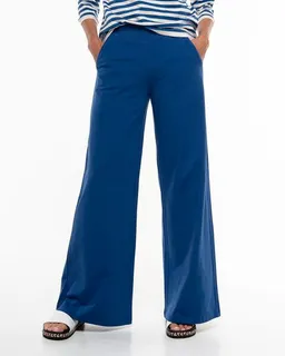 Alma & Lovis Alma & Lovis Lässige Marlenehose aus Organic Cotton | Jersey Marlene – Produktbild 1 von 1