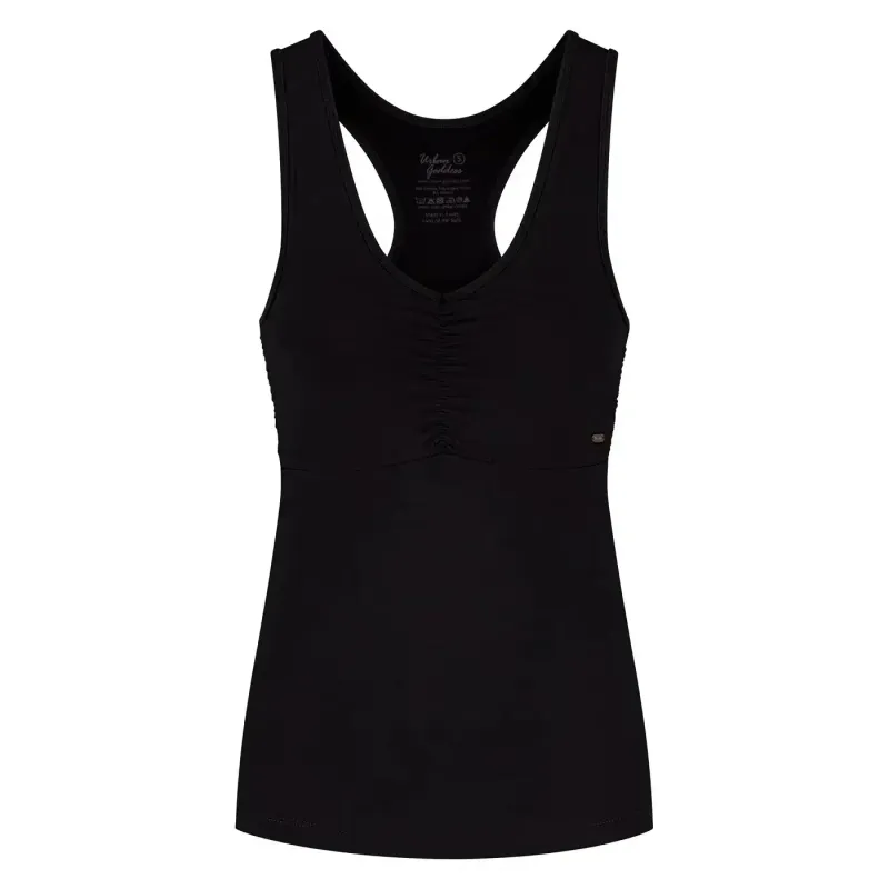 Urban Goddess Damen-Top Urban Goddess Anjea, Noir, – Produktbild 1 von 1