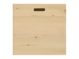 ABC ABC Holzkiste "Classic" B 37 x T 26 x H 35 cm – Produktbild 1 von 1