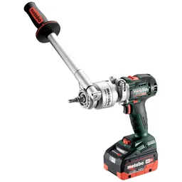 Metabo Metabo Akku-Bohrschrauber BS 18 LTX BL Q I, metaBOX 145 L, 18V 2x5.5Ah LiHD + ASC 145, incl. Drehmomentvorsatz PowerX3 – Produktbild 1 von 1
