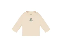 Noppies Langarmshirt Print Frosch Buttercream 56 – Produktbild 1 von 1