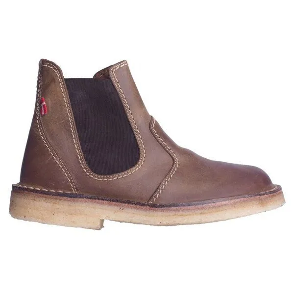 duckfeet duckfeet Stiefel Roskilde, Cocoa (braun), – Produktbild 1 von 4