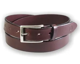 Greenbelts Greenbelts Herren Ledergürtel RICO – Produktbild 1 von 1