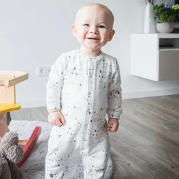 Kokon Zwo Kokon Zwo Baby Schlafanzug 100% Baumwolle (kbA) – Produktbild 1 von 1