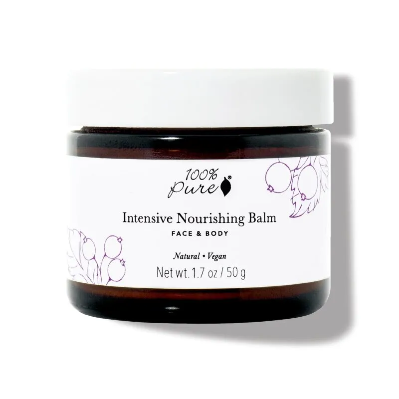 100% PURE® - Purity Cosmetics Intensive Nourishing Balm - Face & Body – Produktbild 1 von 1