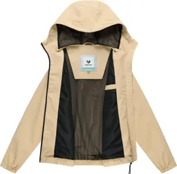 ragwear ragwear Funktionsjacke Bordos Wasserdichte und atmungsaktive Übergangsjacke – Produktbild 1 von 1