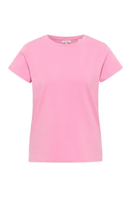Tranquillo Jerseyshirt Iiriis aus Bio-Baumwolle - rose / S – Produktbild 1 von 1