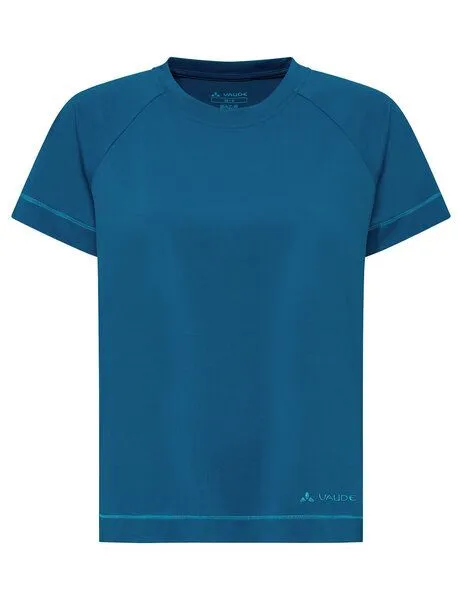 Vaude VAUDE T-Shirt Women's Neyland T-Shirt II, Shore blue, – Produktbild 1 von 4