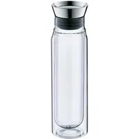 alfi alfi Isolier-Glaskaraffe 'Flowmotion', 0,75 l – Produktbild 1 von 1