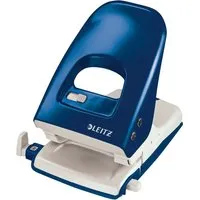 Leitz Leitz NeXXt Registraturlocher 5138, bis 40 Blatt, blau – Produktbild 1 von 1