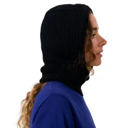 SUITE13LAB Suite13lab Strick-Balaklava REGINA Black – Produktbild 1 von 1