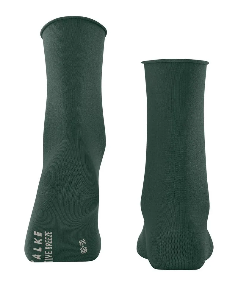 Falke Falke Socken FALKE Active Breeze Damen (1-Paar) kühlend, Grün, – Produktbild 3 von 5