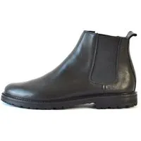 SORBAS SORBAS '92 Leder Chelsea Boots, Schwarz, – Produktbild 1 von 1