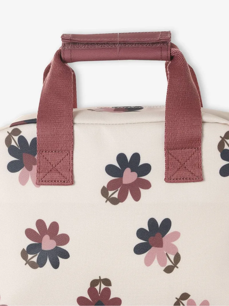 Vertbaudet Mädchen Schulrucksack blush, Blush, – Produktbild 4 von 4