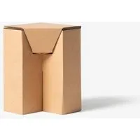 ROOM IN A BOX Papphocker | ROOM IN A BOX, Braun, – Produktbild 1 von 1