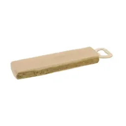 Mitienda Shop Mitienda Shop Flaschenöffner aus Holz mit Rinde rustikal 20cm – Produktbild 1 von 1
