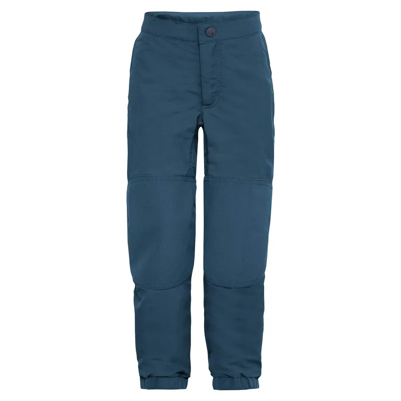 Vaude VAUDE Hosen Kids Caprea Warmlined Pants III, Dunkel-blau, – Produktbild 1 von 1