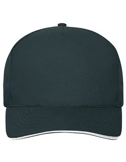 Myrtle Beach Basecap Cap Cappy Kappe Myrtle Beach 5 Panel Sandwich – Produktbild 1 von 1