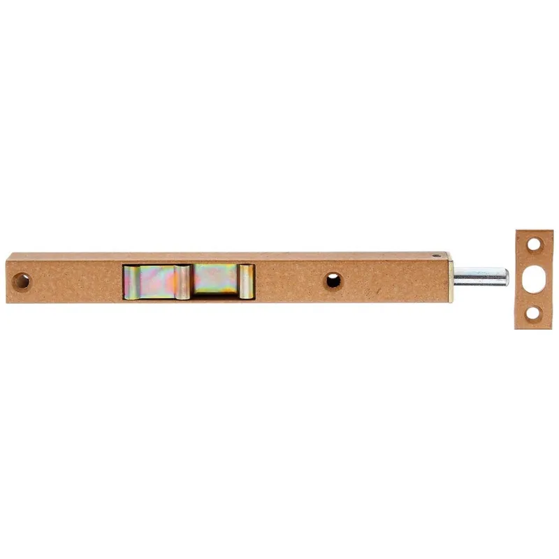 Alberts ALBERTS Rohrkantriegel Nr.180 17x160 limba lackiert – Produktbild 1 von 1