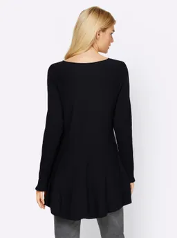 heine Longpullover marine – Produktbild 1 von 1