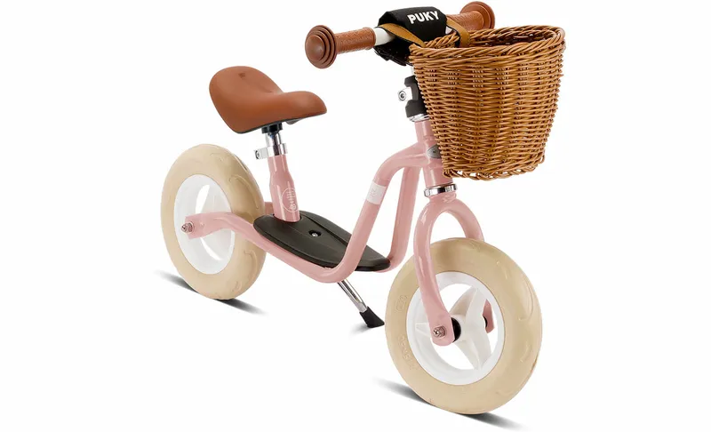 Puky Puky LR M Classic Laufrad - retro rosé, Rosa, – Produktbild 1 von 1