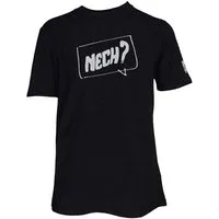 Spirit of Hamburg Spirit of Hamburg Biobaumwoll T-Shirt mit Spruch „Nech?“, Schwarz, – Produktbild 1 von 1