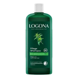 LOGONA Logona Pflege Shampoo Bio-Brennessel – Produktbild 1 von 1