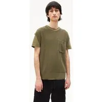 ARMEDANGELS ARMEDANGELS KRAAVO LINEN - Herren Strick Top Regular Fit aus Leinen-Mix – Produktbild 1 von 1