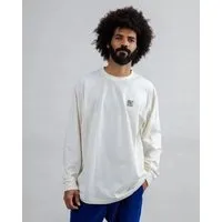 Brava Fabrics Brava Fabrics Sobremesa Langarmshirt Ecru – Produktbild 1 von 1