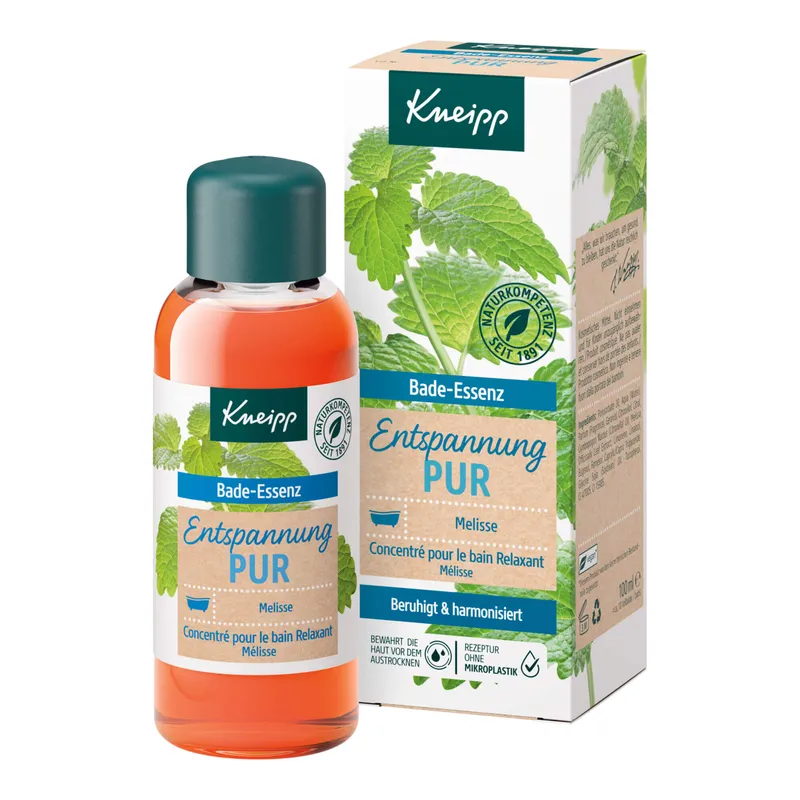 Kneipp Kneipp Bade-Essenz Entspannung Pur – Produktbild 2 von 2