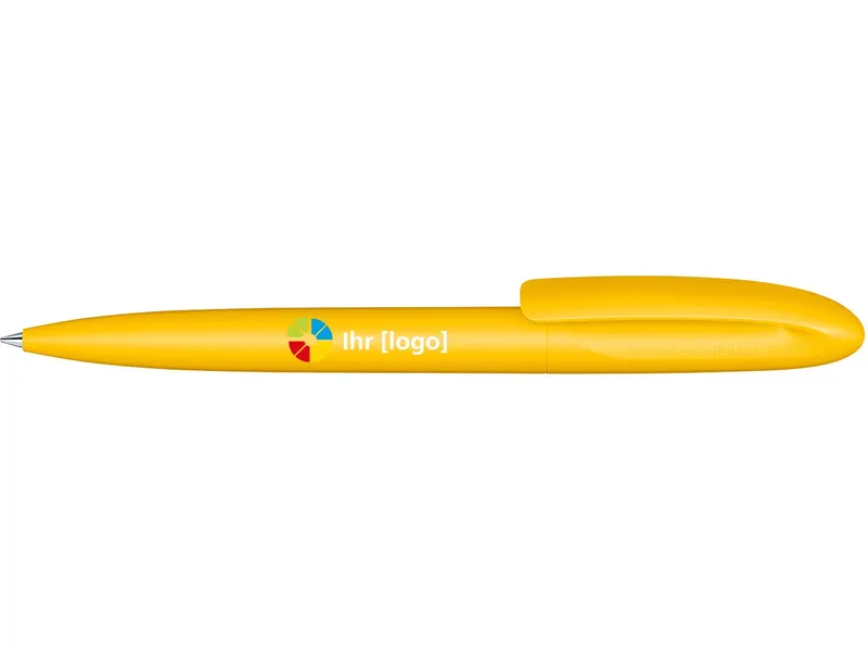Senator Senator Kugelschreiber "Skeye Bio Matt" gelb – Produktbild 1 von 2