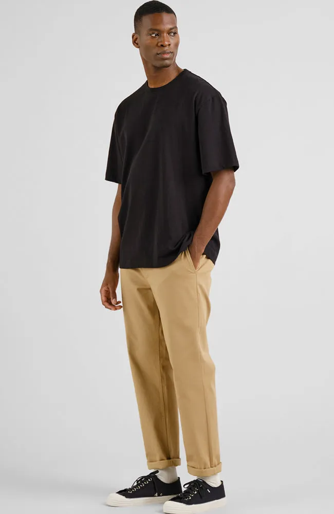 Dedicated DEDICATED Herren vegan Chinos Sund Beige, Beige, – Produktbild 1 von 2