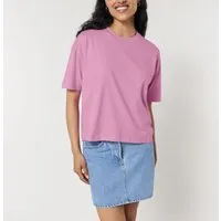 UNIPOLAR UNIPOLAR Boxy T-Shirt Novice, Bubble pink, – Produktbild 1 von 1