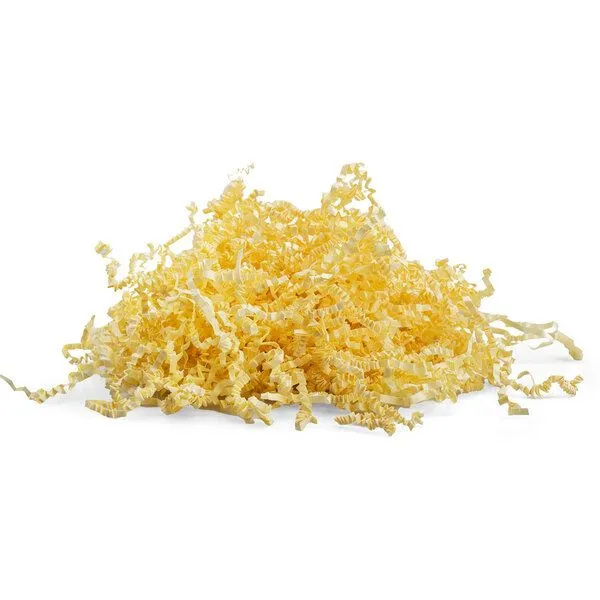 Fines Papeterie Fines Papeterie SizzlePak - 500g Verpackungsmaterial aus Kraftpapier in 6 Farben, Creme, – Produktbild 1 von 4